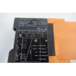 IFM electronic DIN Rail Mount Flow Controller, 24 V dc. Unused.